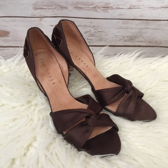 Ted Baker Heels 🎀 - Picture 2 of 8